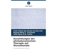 Auswirkungen der photodynamischen Therapie auf Wurzelkanäle: Mit Candida albicans infiziert