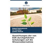 Auswirkungen der von KVK durchgeführten Schulungen auf die Wissensübernahme