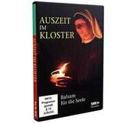Auszeit im Kloster-Balsam für Die Seele [Import]
