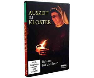 Auszeit im Kloster-Balsam für Die Seele [Import]