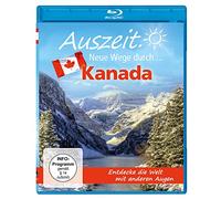 Auszeit. - Neue Wege Durch...Kanada [Blu-ray]