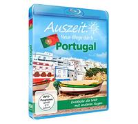 Auszeit. - Neue Wege Durch.Portugal [Blu-Ray] [Import]