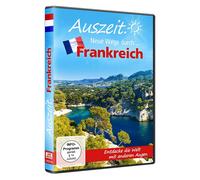 AUSZEIT. - NEUFE WEGE DURCH...FRANKREICH DVD NEUF