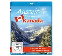 AUSZEIT. - NEUFE WEGE DURCH...KANADA BLU-RAY NEUF