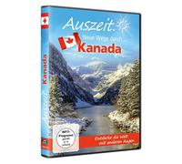 AUSZEIT. - NEUFE WEGE DURCH...KANADA DVD NEUF