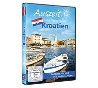AUSZEIT. - NEUFE WEGE DURCH...KROATIEN DVD NEUF