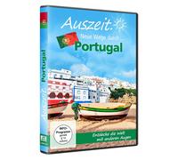 AUSZEIT. - NEUFE WEGE DURCH...PORTUGAL DVD NEUF
