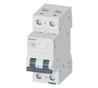AUT.MAGNETOT.400V 6kA 2P C 10A