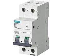 AUT.MAGNETOT.400V 6kA 2P C- 6A