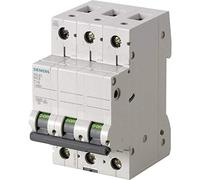 Siemens Disjoncteur 5SL63167/5SL6316-7 3 pôles 16 A 400 V C 6 kA