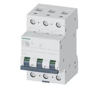 disjoncteur miniature modulaire 5SL6 363-7 SIEMENS
