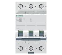 AUT.MAGNETOT.400V 6kA 3P C 63A Disjoncteur Électrique Interrupteur Différentiel