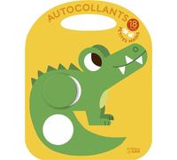 Aut petites mains mb ani sauva 18 mois - Marion Billet - Lito - broché - Livre-jeu