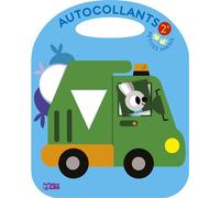 Aut petites mains mb engins 2a - Marion Billet - Lito - broché - Document jeunesse