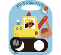 Aut petites mains mb vehicule Marion Billet (Illustration)