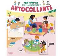 Aut que font ecole maternelle Alissia Waeles (Auteur), S. De La Prada (Auteur)