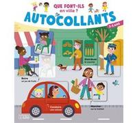 Aut que font en ville Alissia Waeles (Auteur), K. Dudziuk (Auteur)