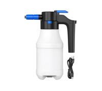 AUT Wash GIEDE KUCHT, pulvérisateur de Mousse électrique pour Voiture, 1,5 l de Mousse à Pression pour Lavage de Voiture, réservoir d'eau Rechargeable pour Lave-Auto et de Jardin