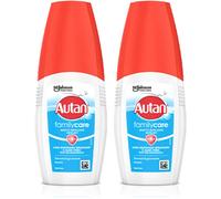 AUTAN Family Care Vapo Spray Liposomes Insectifuge Et Antimoustiques Aloe Vera