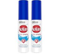Autan Gel Après-Piqures - Soulage Piqures de Punaises de Lit, Moustiques et Orties - Contient de la Camomille et Aloe Vera - 1 Gel, 25ml (Lot de 2)