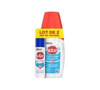 Autan Lot De 2 Family Care + Apres Piqure