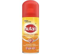 Autan Protection Plus Mosquito Repellent Spray 100ml