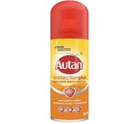 Autan Protection Plus Mosquito Repellent Spray 100ml