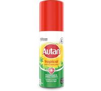 Autan - repellenti autan spray tropical mini 50 ml 6 pz - 30106