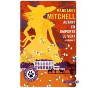 Autant en emporte le vent 1 Margaret Mitchell (Auteur)
