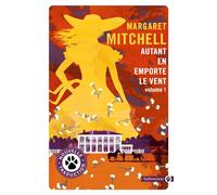 Autant en emporte le vent 1 - Margaret Mitchell - Gallmeister - Poche - Roman