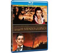 Autant En Emporte Le Vent (1939) / Gone With The Wind (Blu Ray)