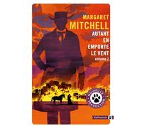 Autant en emporte le vent 2 - Margaret Mitchell - Gallmeister - Poche - Roman
