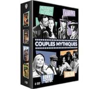 Couples Mythiques - Autant En Emporte Le Vent + Casablanca + Bonnie And Clyde + Tarzan - Pack