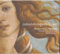 Autant En Emporte Le Vent : Chansons