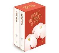 Autant en emporte le vent coffret - édition Litera Margaret Mitchell (Auteur)