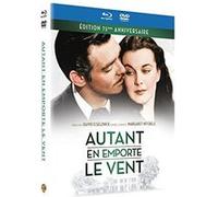 Autant en emporte le vent – Blu-ray – Édition 75ème Anniversaire