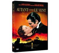 Autant en emporte le vent (DVD) Clark Gable Victor Fleming Clark Gable