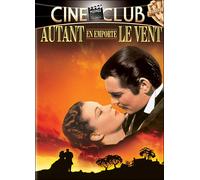 Autant en emporte Le Vent – DVD – Warner Bros