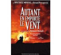 Autant en emporte le vent – M6 Interactions – Le spectacle