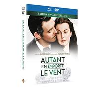 Autant En Emporte Le Vent - Édition 75ème Anniversaire - Blu-Ray