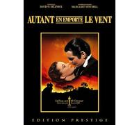 Autant en emporte le vent – Warner Bros. – Édition Prestige