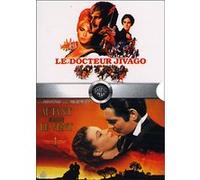 Autant en emporte le vent / Le Docteur Jivago – DVD – Coffret 2 DVD – Warner Bros