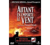 Autant en emporte le vent – M6 Interactions – Le spectacle