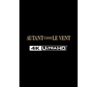 Autant en emporte le vent Steelbook 4K [Blu-ray]