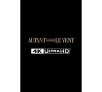 Autant en emporte le vent SteelBook® Blu-ray 4K Ultra HD