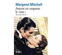 Autant en emporte le vent Margaret Mitchell (Auteur), Pierre-François Caillé (Traduction)