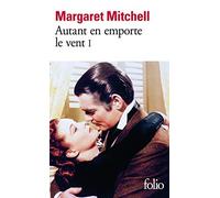 Autant en emporte le vent, tome 1 de Margaret Mitchell (17 mars 1976) Poche