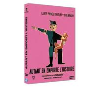 La vie privée d’Adolf Hitler et d’Eva Braun DVD