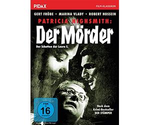 Autant-Lara,Claude - Der Mörder