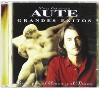 AUTE - GRANDES EXITOS - CD - G3z